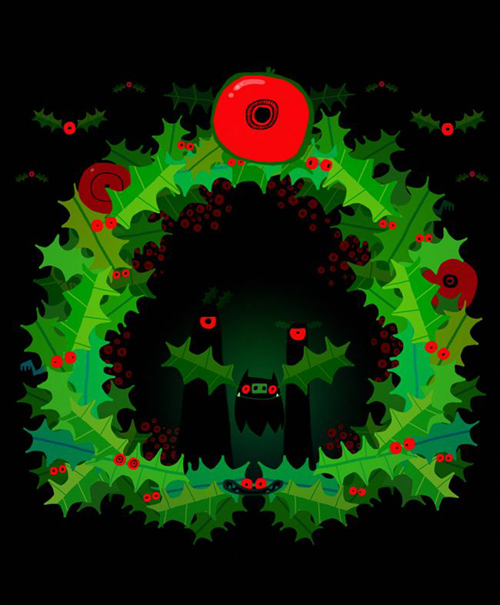 Scary Berries